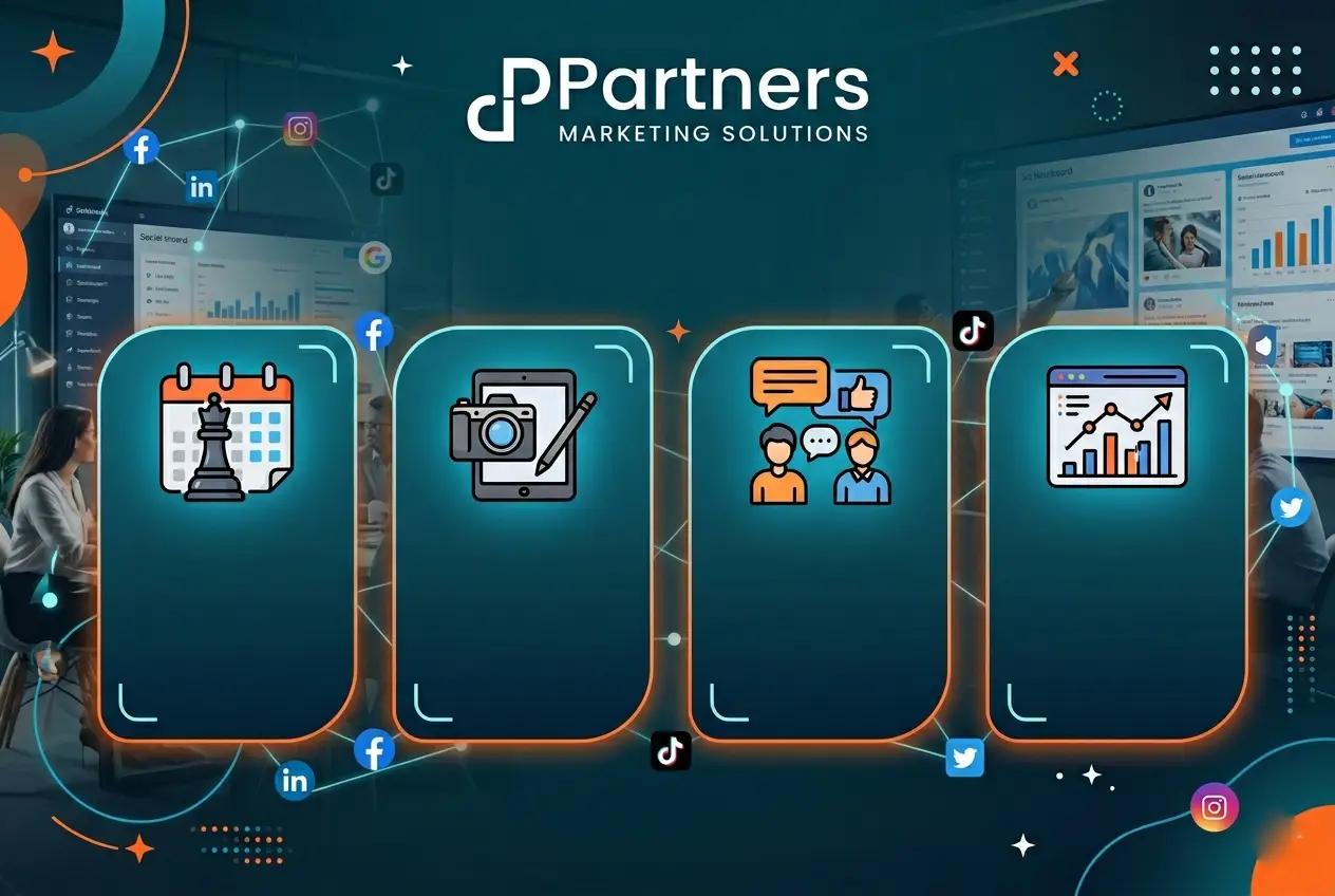 Best Social Media Strategy for Saudi Businesses