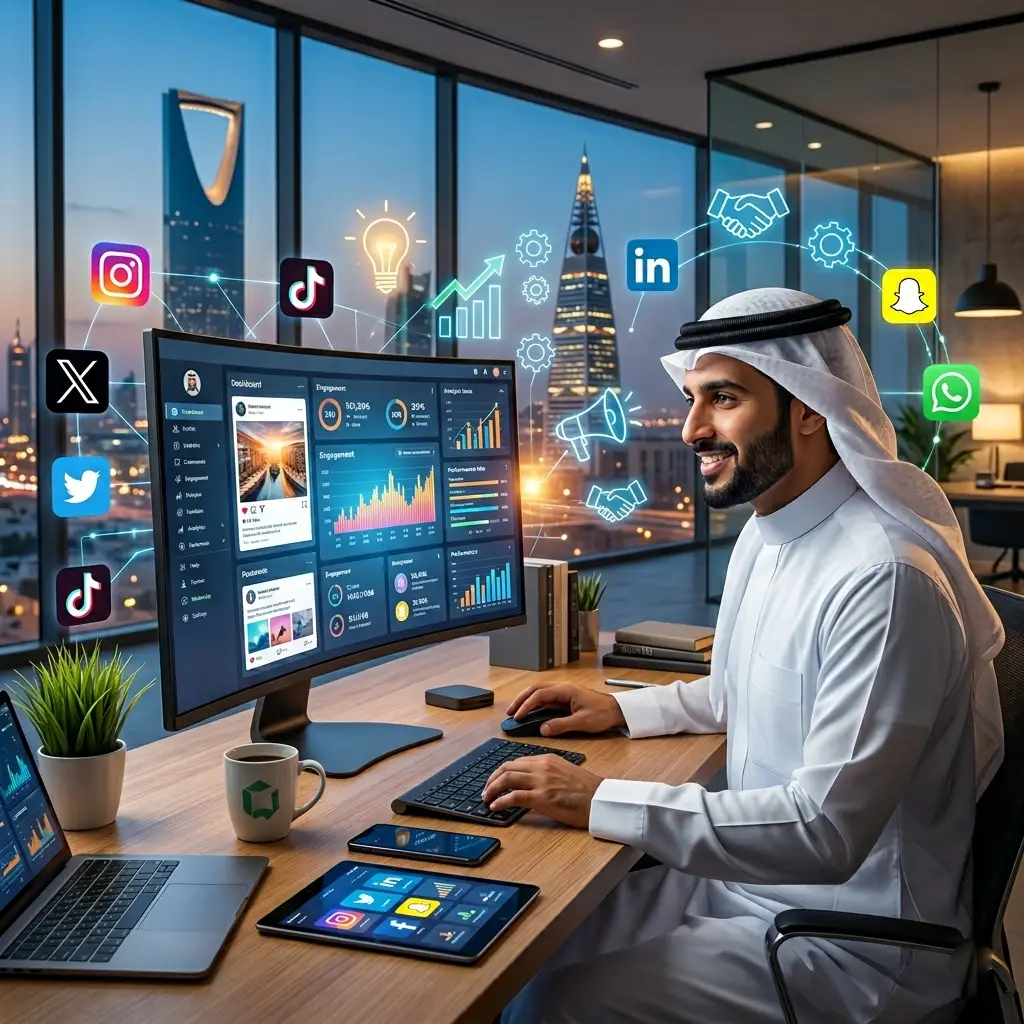 Professional Social Media Management Services That Grow Your Brand