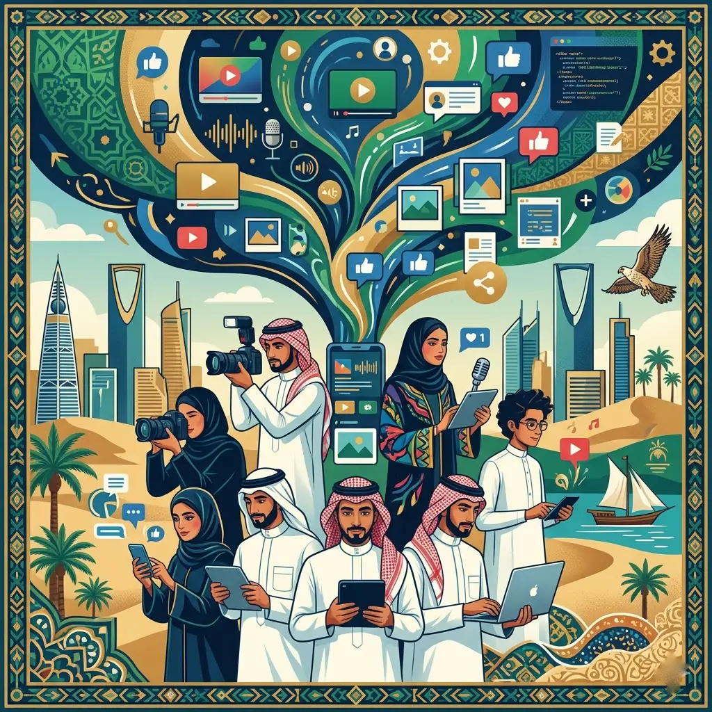 What is Content Creation?