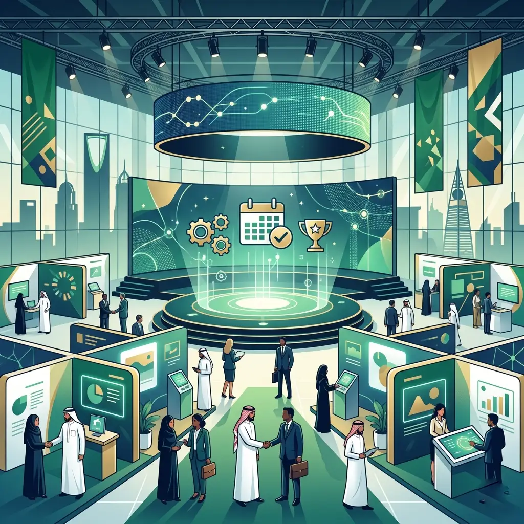 What is Events Exhibition Management