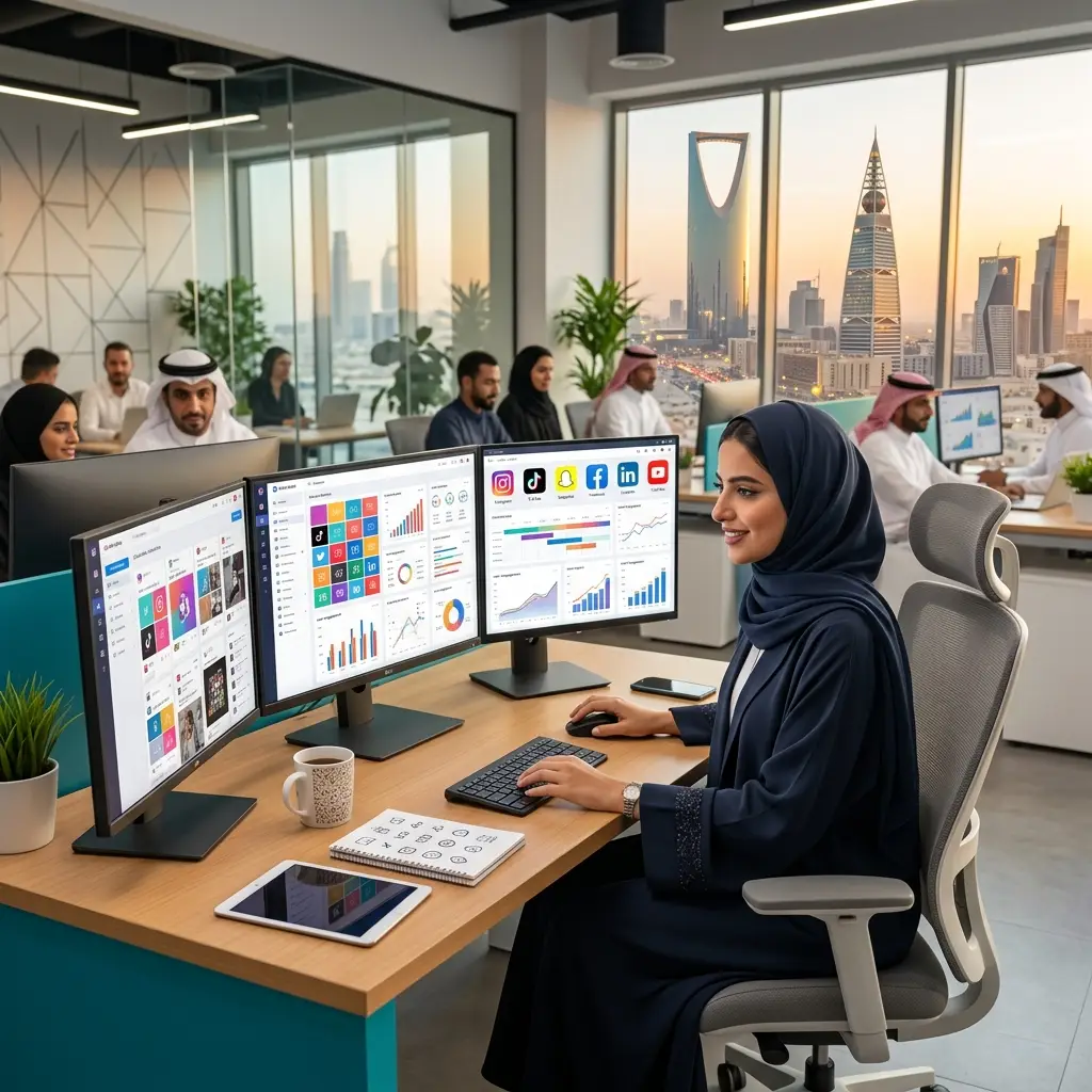 What is Social Media Management?